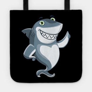 Shark Gym Tote