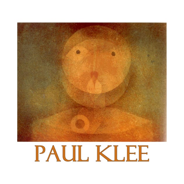 Pierrot Lunaire by Paul Klee by Naves