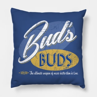 Bud's Buds Pillow