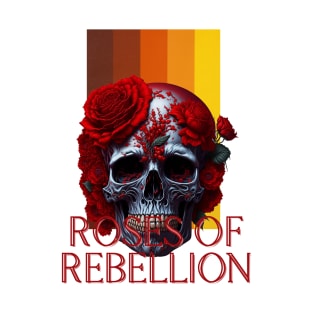 Roses of Rebellion T-Shirt