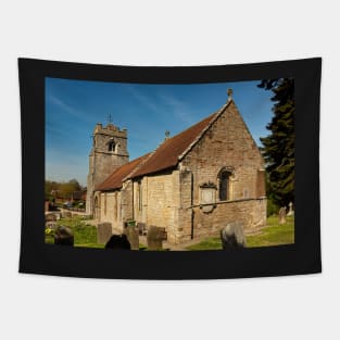 Beaudesert St Nicholas  church Tapestry