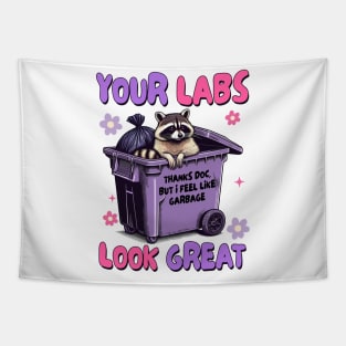 Chronic POTS EDS Invisible Illness Your Labs Look Great Tapestry