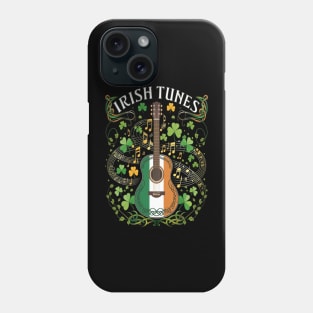St. Paddy’s Day Irish Pub Music Lover Phone Case