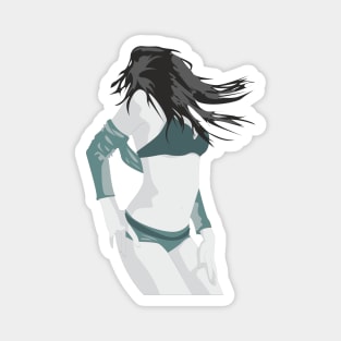 Dancer Magnet