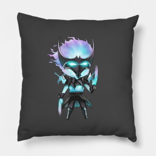 Death Sworn Zed Pillow