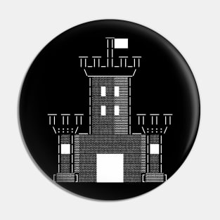 Castle Pin