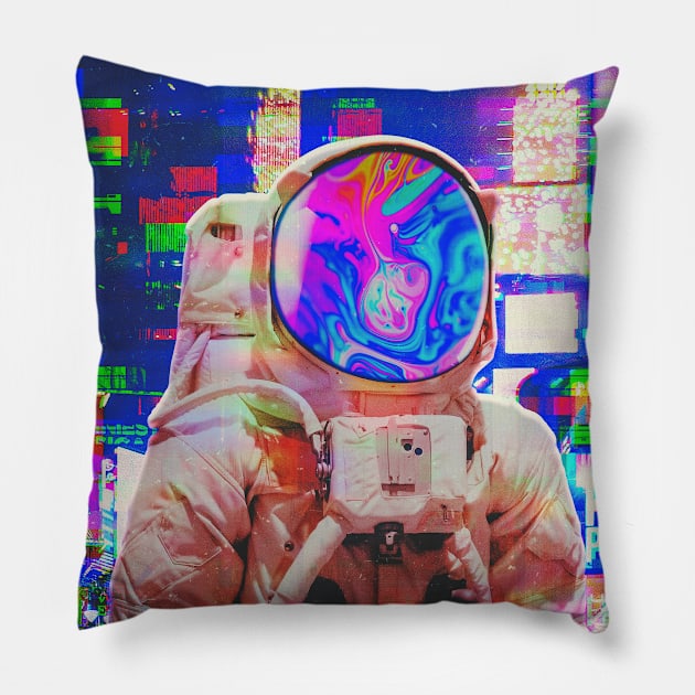 Overstimulation Pillow by SeamlessOo