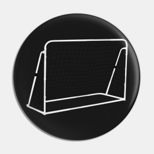 Soccer Goal Post Clipart Stickers Pin