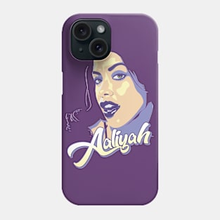 Aaliyah One In A Million Phone Case