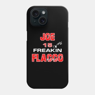 joe flacco Phone Case