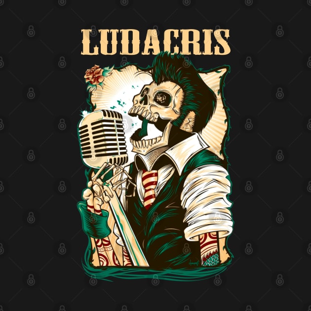 LUDACRIS RAPPER by Tronjoannn-maha asyik 