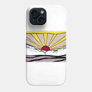 Sun Phone Case