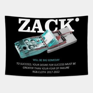 Zack Money Tapestry