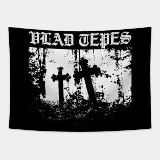 Vlad Tepes Black Metal Tapestry