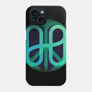 Peace Love & Harmony ONE Phone Case