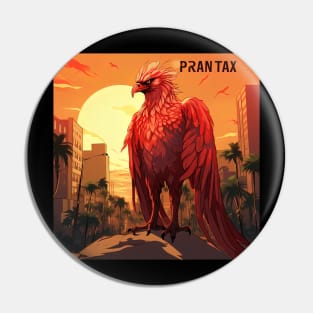 Phoenix Pin