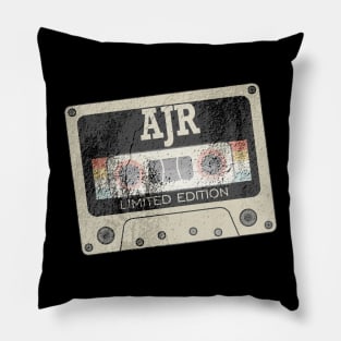 vintage AJR Pillow