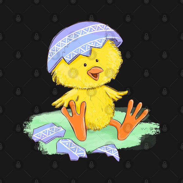 Denizko Baby Chicken by denizko