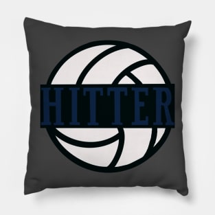 Volleyball hitter Pillow