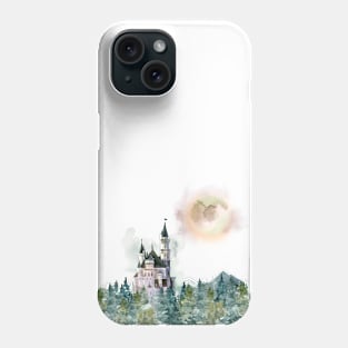 The Forest & Court Phone Case