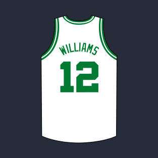 Grant Williams Boston Jersey Qiangy T-Shirt