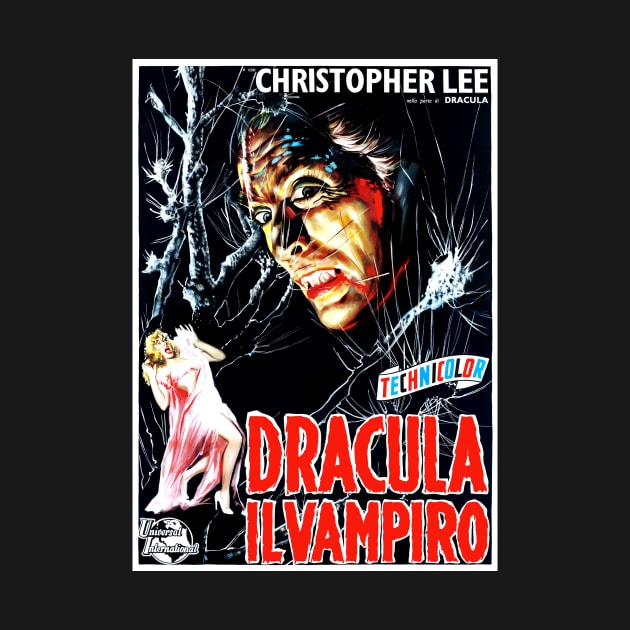 Dracula Il Vampiro by Scum & Villainy
