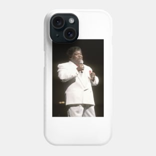 Percy Sledge Photograph Phone Case