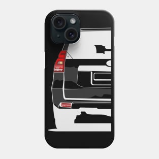 Land Cruiser Prado 2018 Phone Case