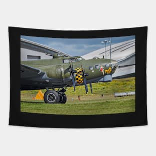 Boeing B-17G Flying Fortress Tapestry