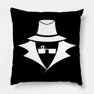 Mr. Eye: A Cybersecurity/Anonymity Pillow