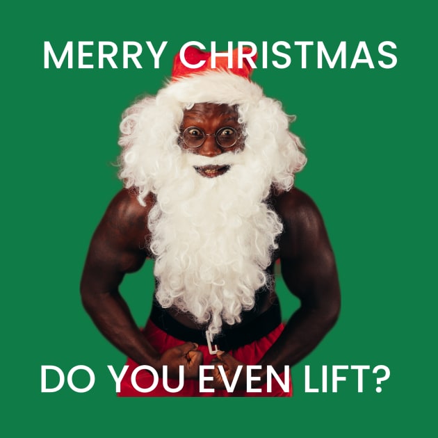 Lift meme for Christmas by BrokenTrophies