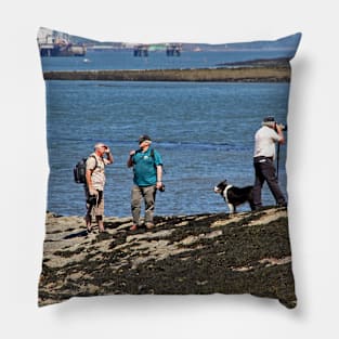 Photo Group Pillow