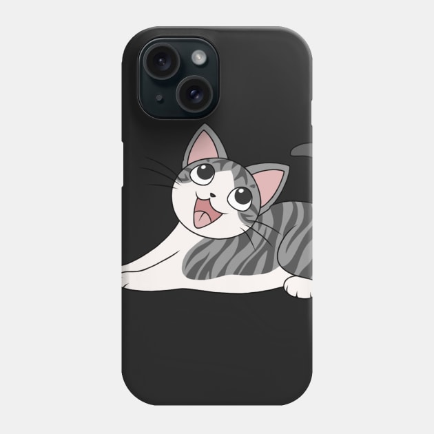 Chi's Sweet Home - Chi Phone Case by FlannMoriath