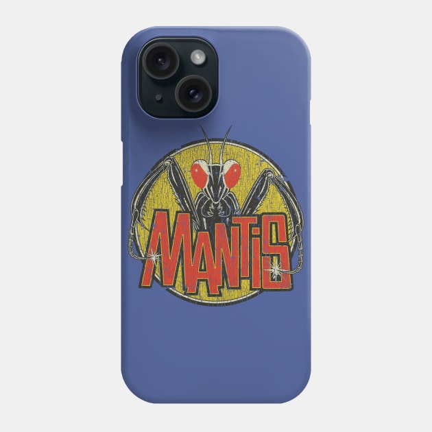 Mantis Roller Coaster 1996 Phone Case by JCD666