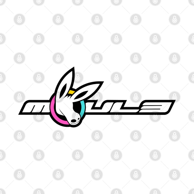 CMYK MOULE Logo by MOULE