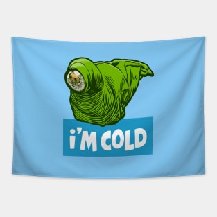 I'm Cold Tapestry