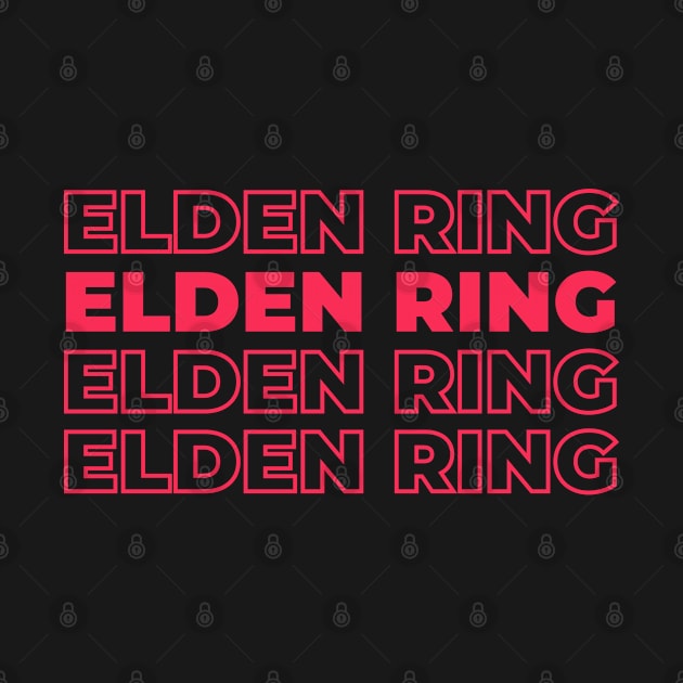 elden ring by rahalarts