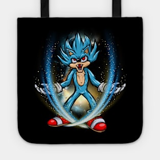 super sonic Tote