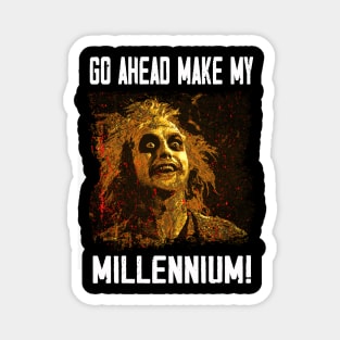 Classic Millennium Quotes Magnet