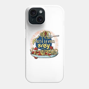 PASTA LA VISTA BABY Phone Case