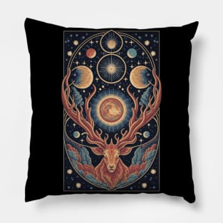 Celestial Model Pillow