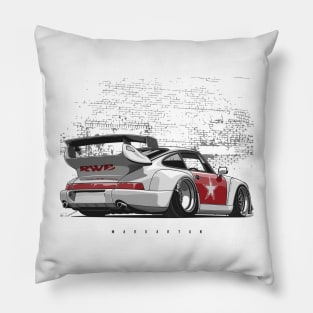 RWB Pillow