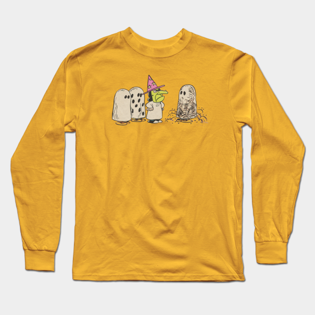 Great Pumpkin Ghost Costumes - Peanuts 
