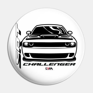 2008-2023 Dodge Challenger SRT Pin