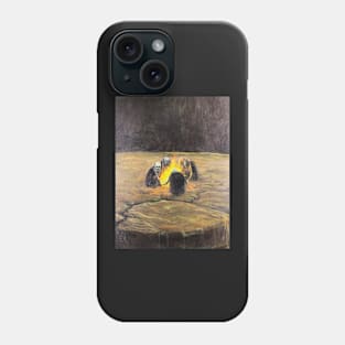 Zdzislaw Beksinski Phone Case