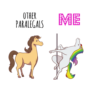 Other paralegal Unicorn T-Shirt