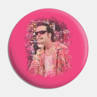 THE PINK DETECTIVE Pin