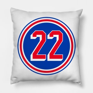 Anthony Bitetto Pillow