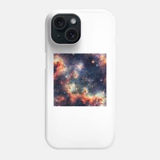 Deep Outer Space Pattern 27 Phone Case