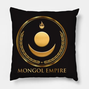 MONGOL EMPIRE Pillow